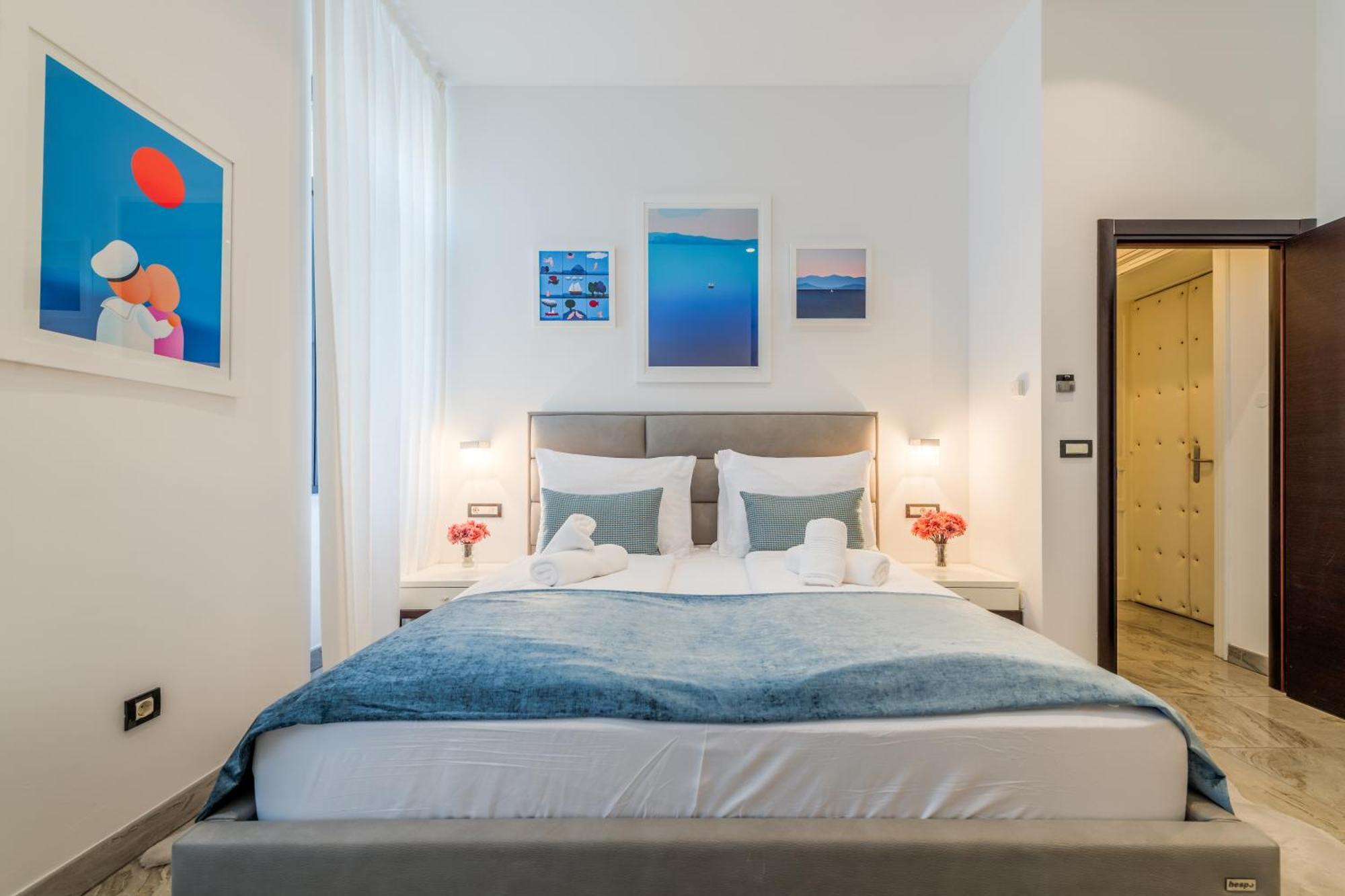 Tango Luxury Rooms Split Kültér fotó